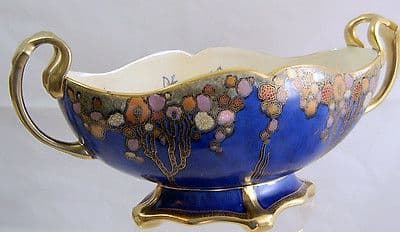 crown devon salad bowl